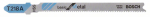 Bosch T101D Wood Jigsaw Blade 2608630032 pkt 5