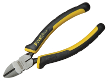 STANLEY 0-89-858 FAT MAX ANGLED DIAGONAL CUTTING PLIERS 150mm