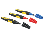 STANLEY 0-47-315 FATMAX TRIPLE CHISEL TIP MARKERS STA047315