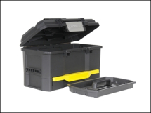 STANLEY 1-70-316 ONE TOUCH TOOLBOX WITH DRAWER 480mm/19inch