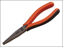 BAHCO FLAT NOSE PLIERS 160mm 2471G-160
