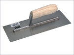 RST FINISHING TROWEL 11 x 4.5 WOODEN HANDLE RST124D