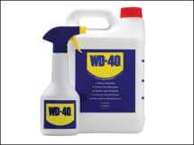 WD40 MULTI-USE MAINTENANCE CONTAINER & SPRAY BOTTLE 5litre