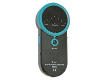3IN1 STUD,METAL & LIVE WIRE DETECTOR (FAIDET31)