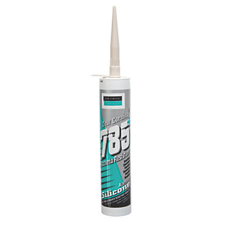 Dow Corning 785 Bacteria Resistant Sanitary Silicone 310ml