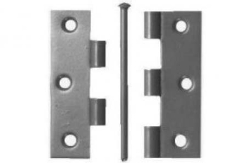 Steel Butt 1840 Loose Pin Hinges