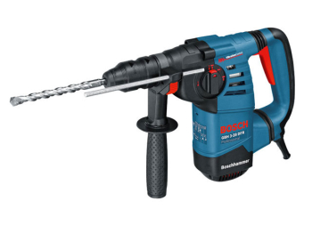 Bosch GBH 3-28DFR Rotary Hammer Drill with SDS PLUS