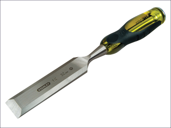 Stanley FatMax® Bevel Edge Chisel with Thru Tang