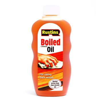 Rustins Boiled Oil