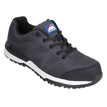 Himalayan 4314 Bounce Black Composite Safety Trainer