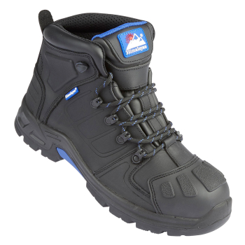 Himalayan 5209 Storm Waterproof Composite Black Safety Boot