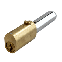 ASEC Oval Bullet Lock 45mm KA `A`