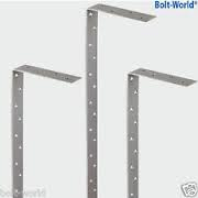 Galvanised Straps