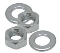 Nuts and Washers