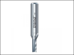 Trend Two Flute Straight Cutter 1/4" 3/10 TCT