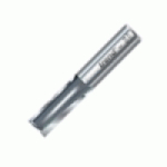 TREND TWO FLUTE STRAIGHT CUTTER 4/1 1/4" TCT