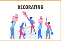 Decorating