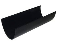Floplast Hi-Cap 115mm Gutter & Fittings