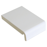 Floplast White Mammoth Board 18mm