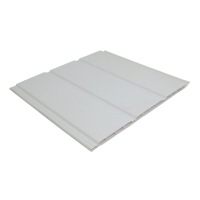 Floplast H300 Hollow Soffit 5metre