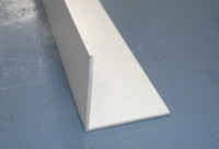 Floplast WT32 50mm x 50mm 90* RIGID ANGLE