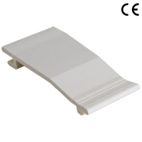 Floplast C150 150mm Shiplap Cladding