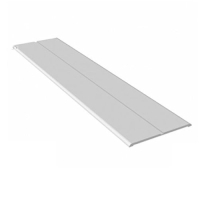 Floplast White Flexi Angle 5 metre