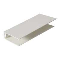 Floplast CT1 Top Edge Trim ( two part )