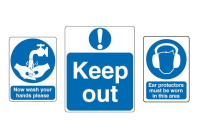 Mandatory Signs