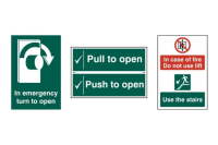 Safety Signs