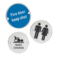 Door Signage