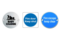 Steelworx Signage Symbols