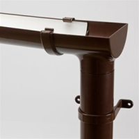 FREEFOAM FREEFLOW ROUND GUTTER & FITTINGS