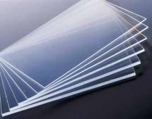 4mm TOUGHENED GREENHOUSE GLASS CLEAR 610mm X 1210mm EACH