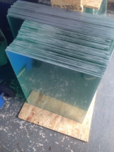 GREENHOUSE GLASS CLEAR 610mm x 610mm EACH