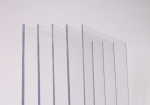 6mm CLEAR ACRYLIC STOCK SHEET 1220 X 2440