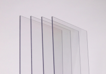 3mm CLEAR POLYCARBONATE STOCK SHEET 1220 X 2440
