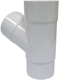 BRANCH 67 1/2o HALF ROUND RY1 GREY BRANCH 67 1/2o HALF ROUND RY1 GREY