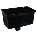 HOPPER UNIVERSAL BLACK RHS1 HOPPER UNIVERSAL BLACK RHS1