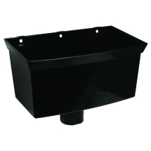 HOPPER UNIVERSAL BLACK RHS1 HOPPER UNIVERSAL BLACK RHS1