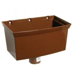 HOPPER UNIVERSAL BROWN RHS1 HOPPER UNIVERSAL BROWN RHS1