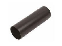 FLOPLAST ROUND CAST IRON PIPE 68mm RP25CI 2.5Metre BLACK FLOPLAST ROUND CAST IRON PIPE 68mm RP25CI 2.5Metre BLACK