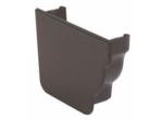 FLOPLAST NIAGARA OGEE CAST IRON INTERNAL STOPEND LEFT HAND REN3CI