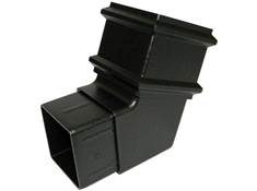 FLOPLAST CAST IRON 65mm OFFSET BEND RBS6  112 1/2 deg FLOPLAST CAST IRON 65mm OFFSET BEND RBS6  112 1/2 deg