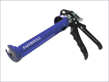 FAITHFULL MASTIC GUN HEAVY DUTY 425ml FAIMGHD FAITHFULL MASTIC GUN HEAVY DUTY 425ml FAIMGHD
