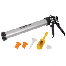 ROUGHNECK SEMI BARREL PROFESSIONAL CAULKING GUN ROU32230 ROUGHNECK SEMI BARREL PROFESSIONAL CAULKING GUN ROU32230