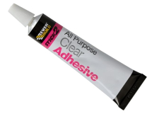 All Purpose Clear Adhesive 30ml Tube         S2CLEAR