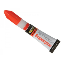 All Purpose Superglue 3g Tube           S2SUP03