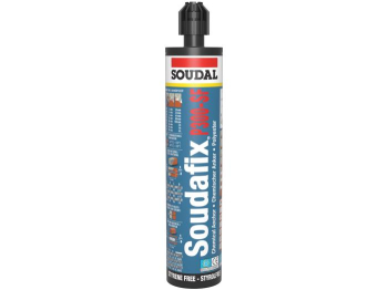 SOUDAL SOUDAFIX P300-SF 280ml CHEMICAL RESIN