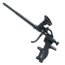 HEAVY DUTY PROFESIONAL FOAM GUN EACH HEAVY DUTY PROFESIONAL FOAM GUN EACH